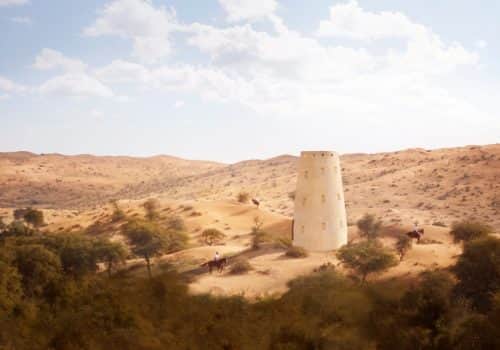 The Ritz-Carlton Ras Al Khaimah, Al Wadi Desert (20)