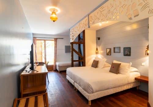 Tsilaosa Triple Room (1)