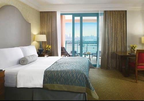 terrace club suite